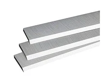 16-1/4 x 1-1/4 x 5/32 HSS Planer Blades - Powermatic 160 - Set of 3.