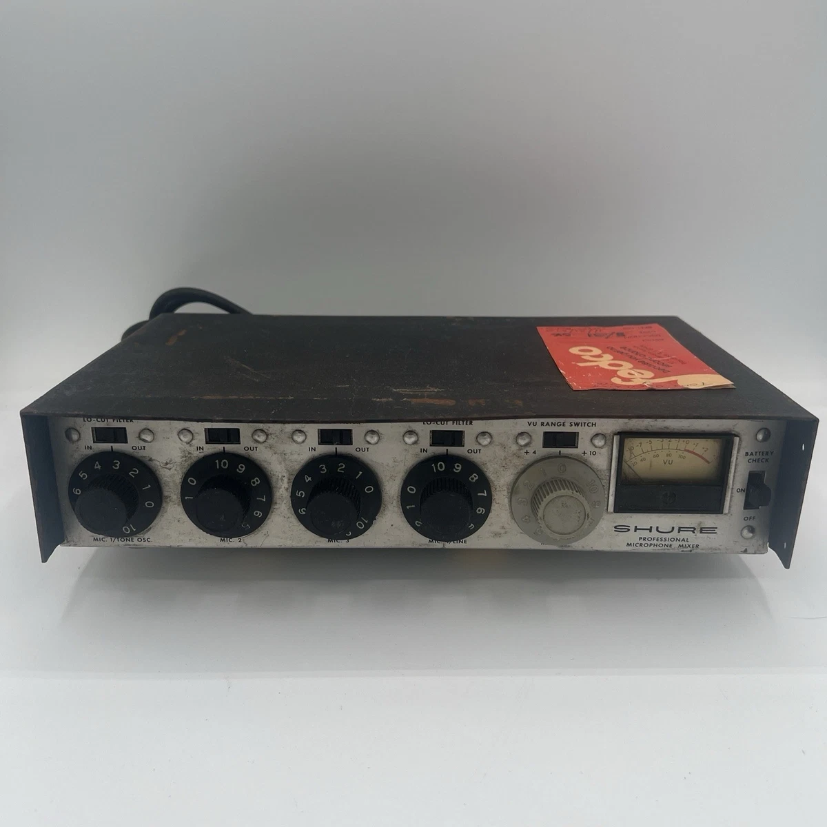 shure m67 products for sale | eBay