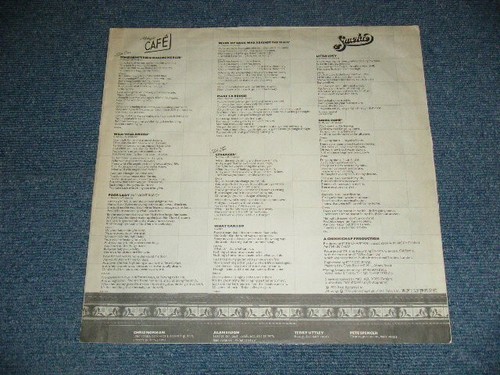 SMOKIE Japan 1976 ERS-80494 LP MIDNIGHT CAFE - Picture 6 of 11