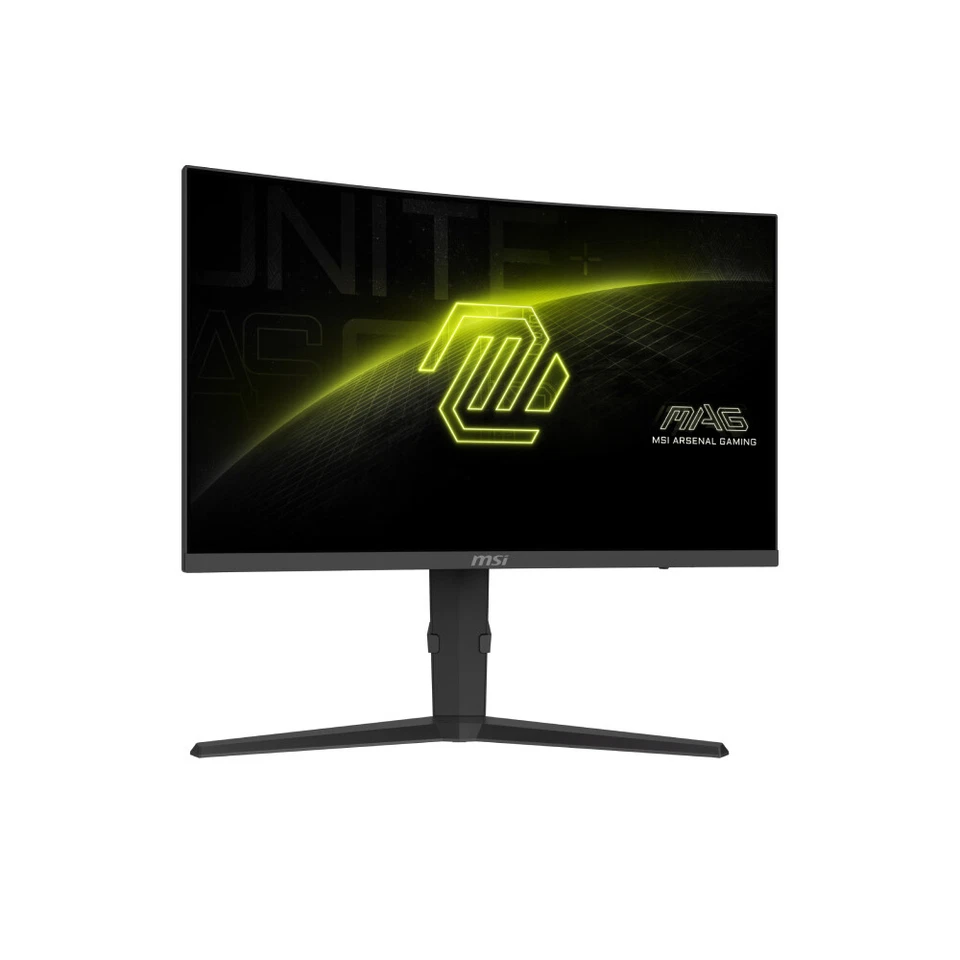 MSI MAG 275CQRF QD E2 27" Curved QHD 180Hz 0.5ms USB-C Gaming monitor - Image 2 of 4