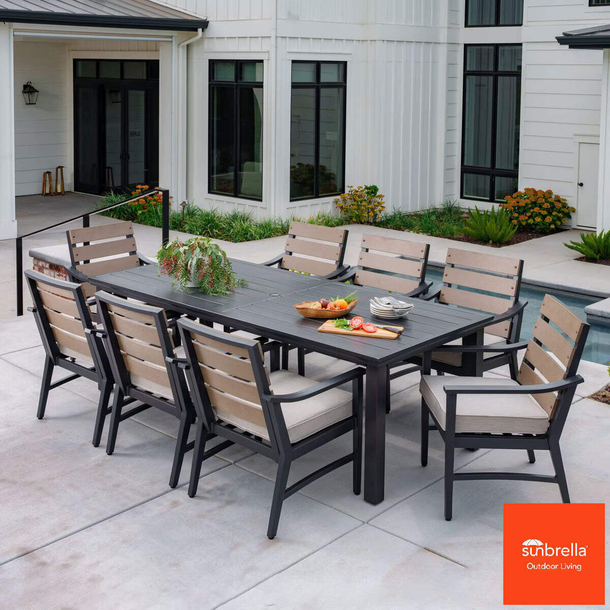 Outdoor Seating Sunvilla Patio Dining Sets Sunvilla Brookwood