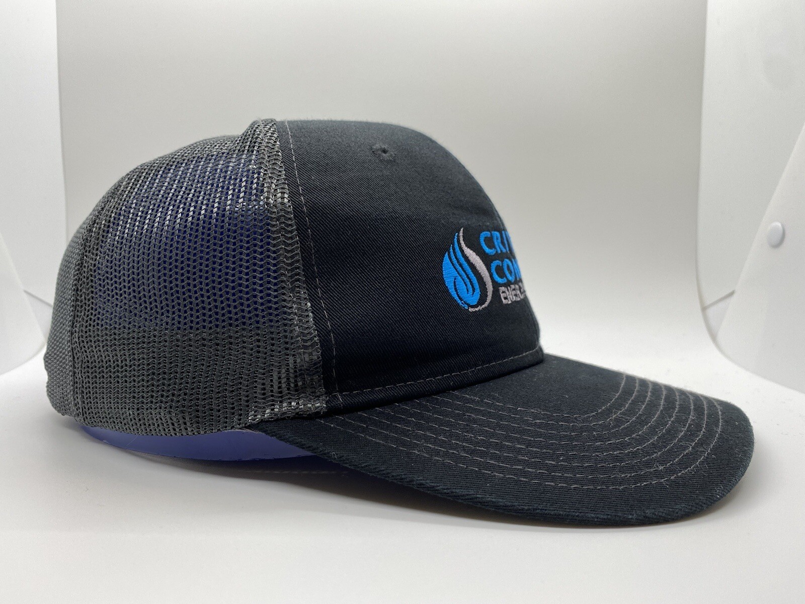 Critical Control Energy Services Cap Hat Adult Trucke… Gem