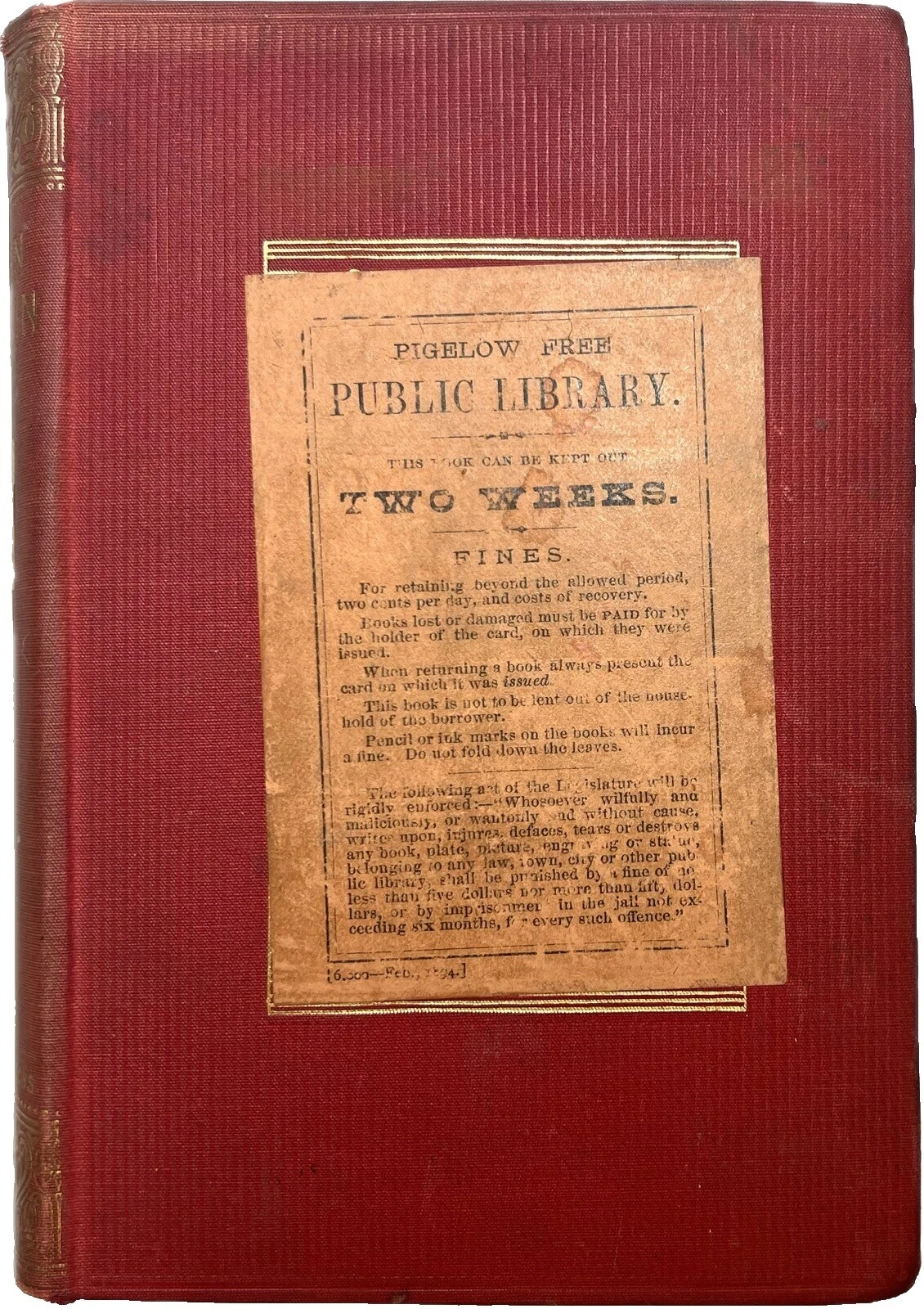 Biography & Autobiography 1850-1899 Antiquarian & Collectible Books in English