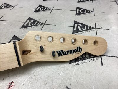 Warmoth Tele Vintage Modern Electric Guitar Neck Maple | eBay