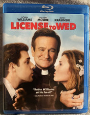 License To Wed Blu-Ray Movie (2007)