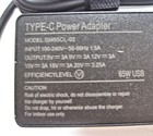 65W USB-C Variable Voltage Adapter/Charger for Lenovo +More - Read Description — photo 3