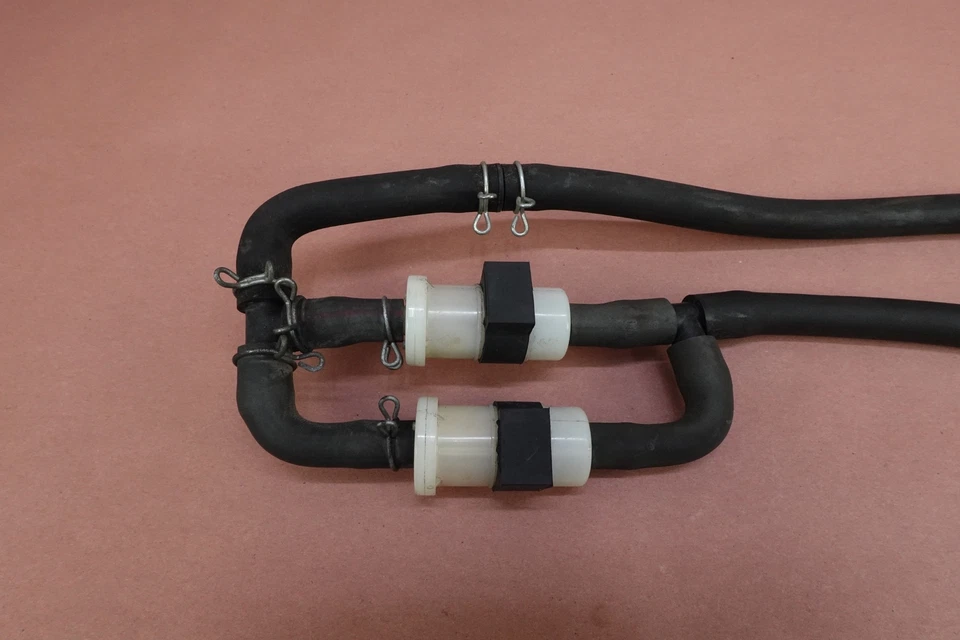 Mangueras de inducción de admisión de aire Honda Shadow AERO 750 VT750C 2001-2006 Foto 2 de 4