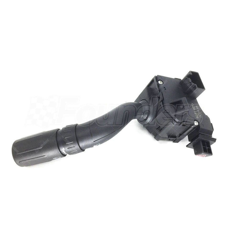 Interruptor combinado de señal de giro regulador de peligro limpiaparabrisas para Mazda Tribute Ford Escape Foto 2 de 4