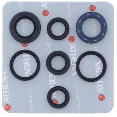 Athena Set Öldichtung Motor Malaguti Klappe Master 150 2004