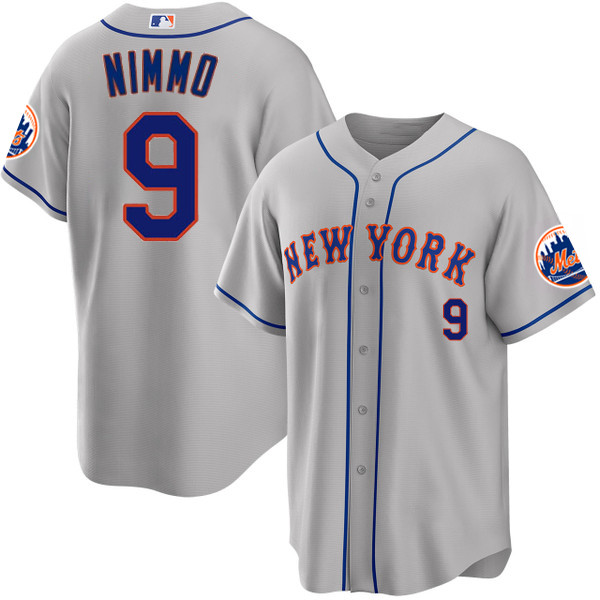 Brandon Nimmo Jersey | SidelineSwap