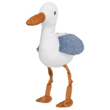 Trixie BE NORDIC Giocattolo Per Cani Gabbiano Hinnerk 35 Cm In Peluche Con Suono