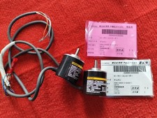 P:T10 Lot of 02pcs OMRON Omron E6B2-CWZ6C Rotary Encoder 100P/R ,200P/R