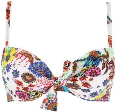 Lise Charmel Antigel La samarkand Bikini BH mit Bügel Gepolstert Push-Up Neu