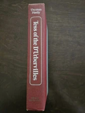 Tess of the D'Urbervilles by Thomas Hardy