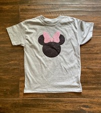INSPIRED MINNIE GLITTER M YOUTH