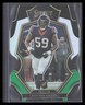 2022 Panini Select KENYON GREEN Black & Green PREMIER Die-Cut #140 SEFO