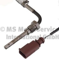 Pierburg 7.08369.23.0 Sensor, Abgastemperatur VOR RußPartikelfilter FÜR Audi