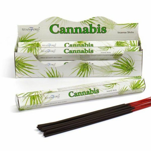 Stamford Incense Sticks (6 Packs) Burning Joss - Picture 61 of 64