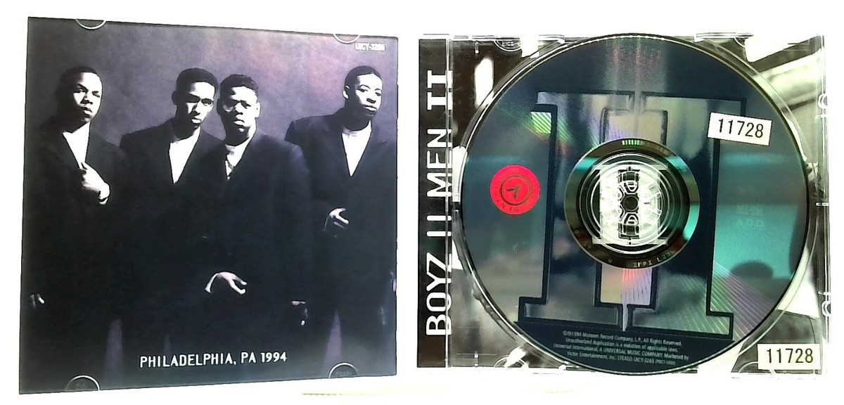 Boyz Ⅱ Men サイン入りCD 81EXByfdBkL._UF350,350_QL50_.jpg