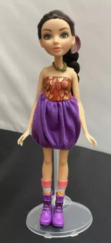 MGA 2015 Netflix’s Project Mc2 McKeyla McAlister Doll Brunette Rooted Eyelashes