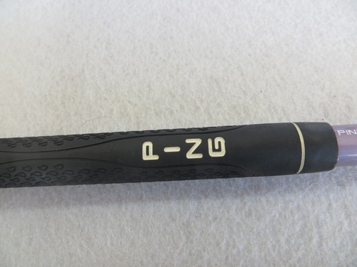 NICE WOMENS PING RHAPSODY 18* 3 WOOD PING TFC SOFT REGULAR GRAPHITE 43" RH - Picture 8 of 8