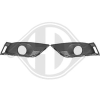 LüFtungsgitter StoßFäNger Vorne Rechts FüR Renault Megane IV B9A/M_ K9A/M_