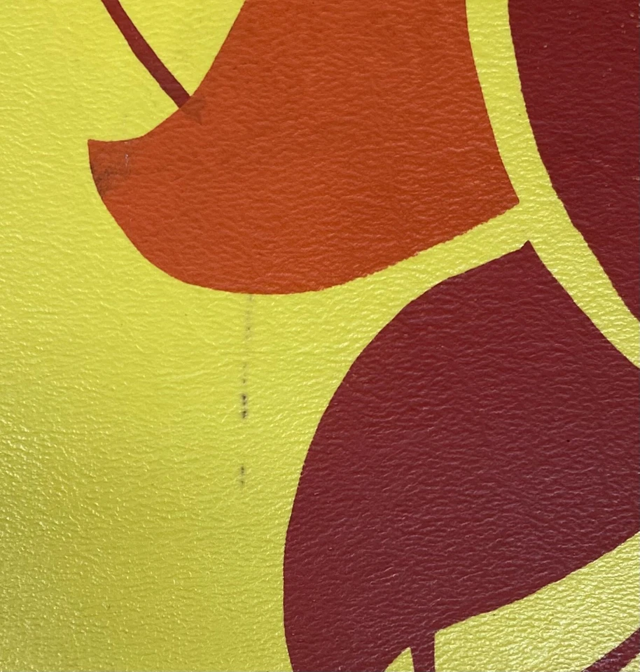 Cojín de asiento Fiesta Bowl 1982 Penn State Nittany Lions USC Trojans NCAA fútbol americano Foto 3 de 4