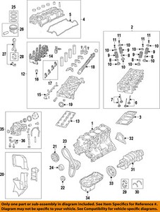 16 Valve Engine Diagram