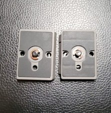 Camera Tripod Quick Release QR Plate For Manfrotto 200PL-14 496 486 804