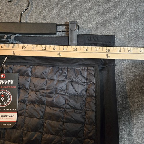 Gonna Little Donkey Andy Puffer taglia 2XL sci leggera trapuntata corsa - Foto 7 di 10