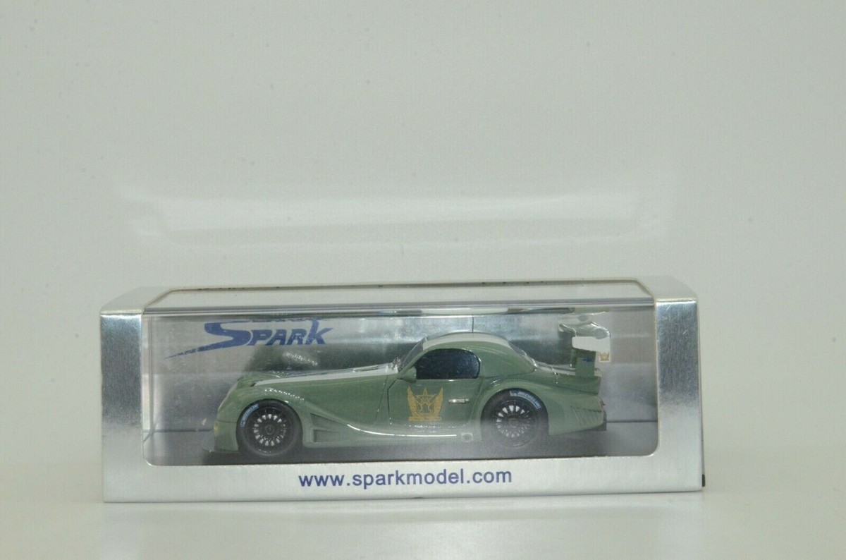 ミニカー 1/43 Morgan Aero 8 GT3 2007 Morgan Aero 8 GT3 2007 - 1/43 Scale Spark S0373 Morgan Aero