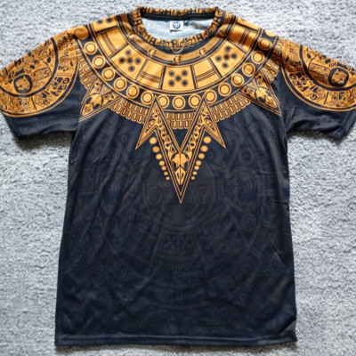 T-Shirt - The Eagle Warrior von Lunafide | Maße siehe Beschreibung