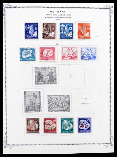 Lot 37769 All world sortinglot 1860-2010 in big box. - Picture 3 of 10