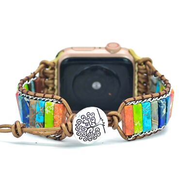 38mm/40mm Bohemian Strap Watch Band Bracelet for Apple iWatch