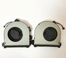 New For ASUS ROG GX700 GX700VO GX700V G701VI CPU & GPU Cooling Fan DC5V 0.5A L+R