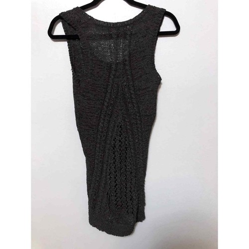 NEW Joan Vass knit tank tunic size small - Picture 2 of 4