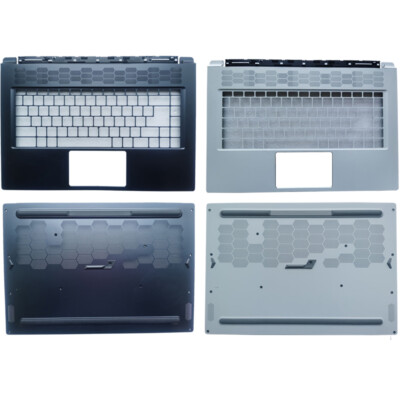 Laptop New for MSI Stealth 15M MS-1562 Upper Palmrest Keyboard Cover BOTTOM CASE