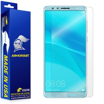 [2 Pack] ArmorSuit MilitaryShield Huawei Nova 2s HD Film Screen Protector