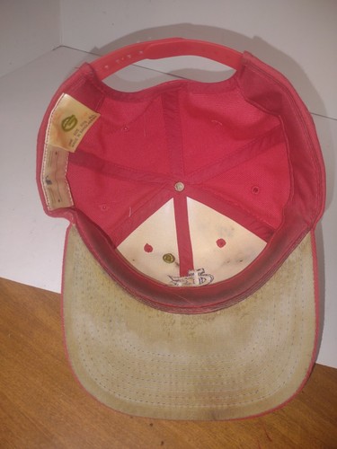 2005 St Louis Cardinals Team Signed Hat, In Hard Protector, Autographed - Picture 9 of 9