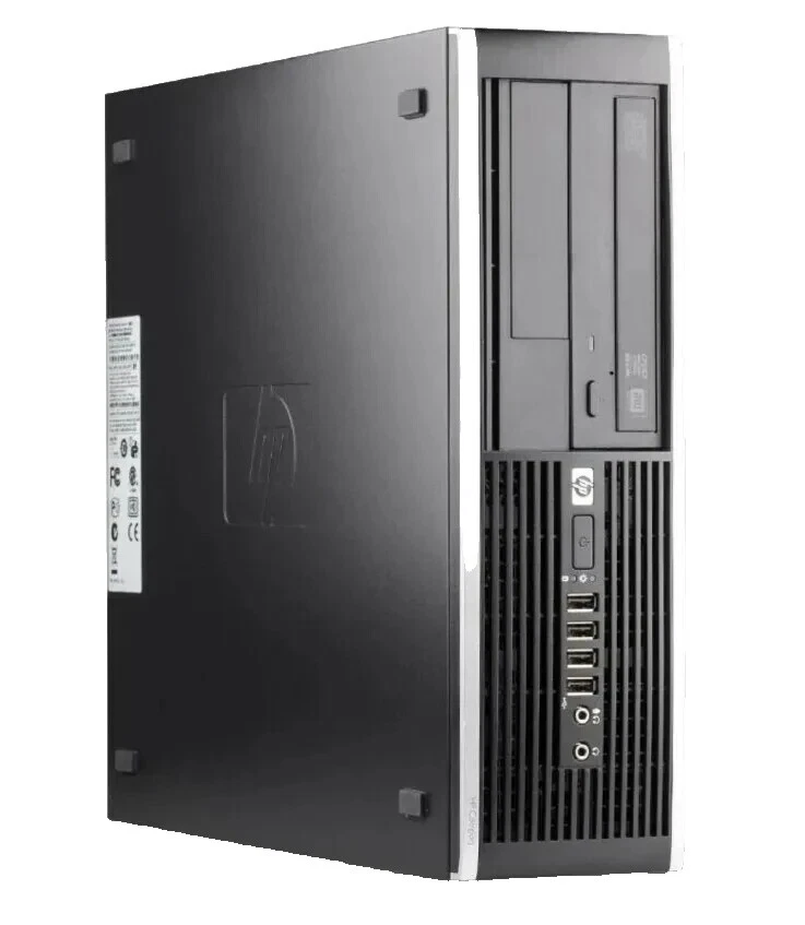 Computadoras de escritorio Compaq 1.5GHz o más y los ordenadores Todo en Uno