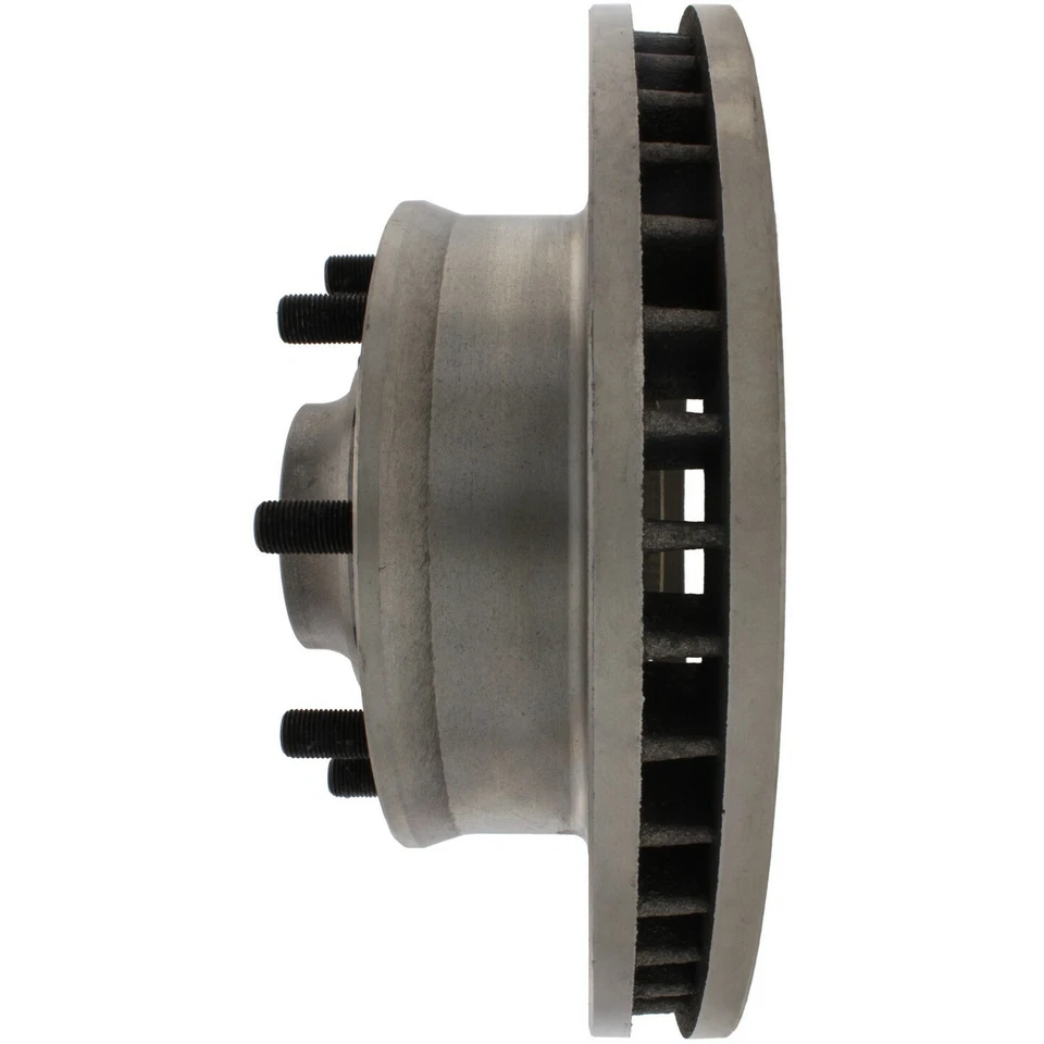 Rotor de freno de disco estándar centrado delantero para Workhorse P42 1999-2005 Foto 4 de 4