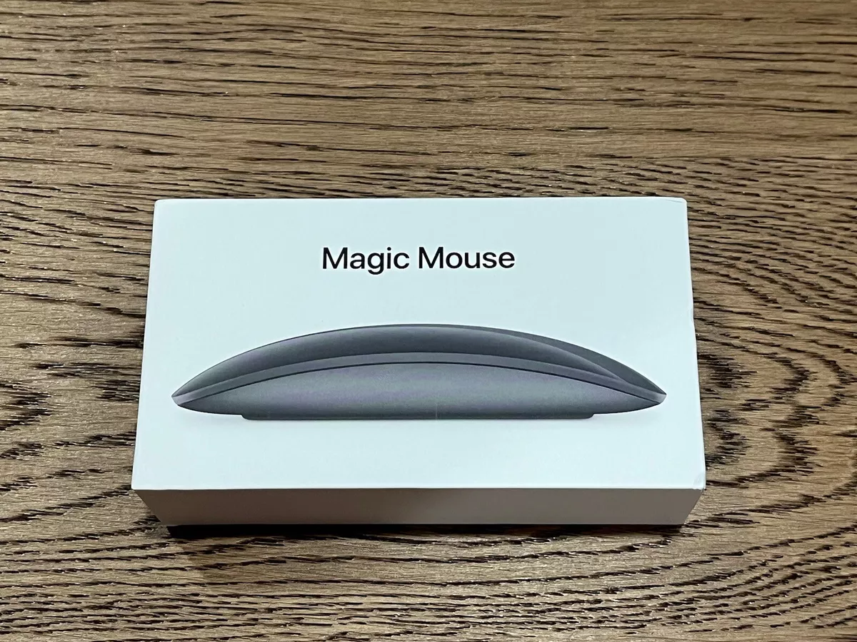 Apple Magic Mouse 2 - Space Gray 