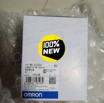 1PCS New Omron NX-ECC203 NXECC203 Communication Coupler