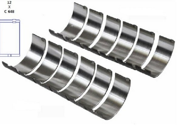 Fits 1999 Jeep Truck SUV 242 4.0L L6 12V - Premium Engine Rebuild Kit 