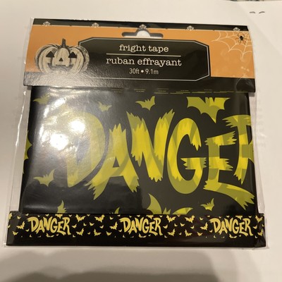 جغرافية التكيف تسرب Ruban Danger Halloween - Noithatvanphongsaigon.com