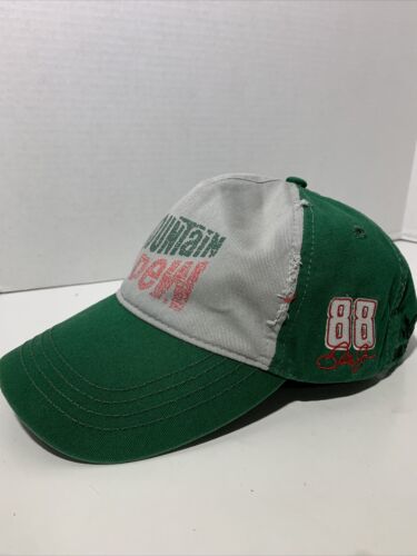 Dale Earnhardt Jr. Mountain Dew Mütze Hendrick Motorsports NASCAR Baseball Cap - Bild 2 von 15