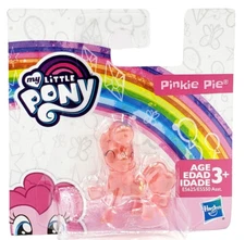 Hasbro My Little Pony PINKIE PIE Collectible Toy Mini Figure PINK - NEW