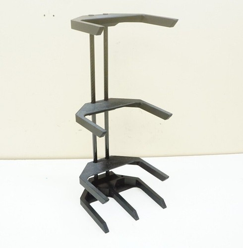 STACKZ 1/10 Scale RC Car Shelf Pit Display Stand Holder for NPRC Drag Cars Rack - Picture 2 of 14