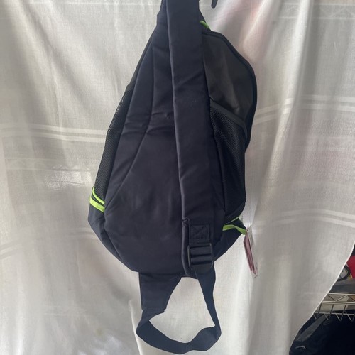 Bolso de hombro cruzado Puma Unisex Adultos WPS azul marino independencia media nuevo - Imagen 4 de 7
