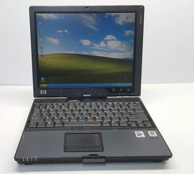 compaq tc4200 touchpad